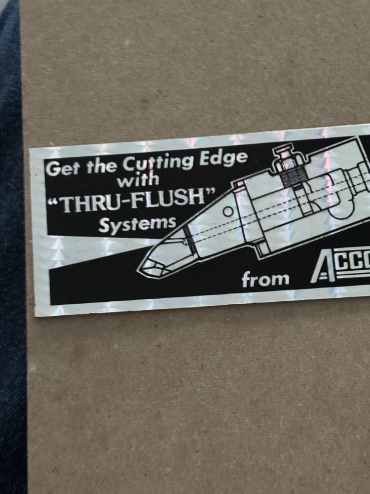 Coal Mining Stickers. Item 18