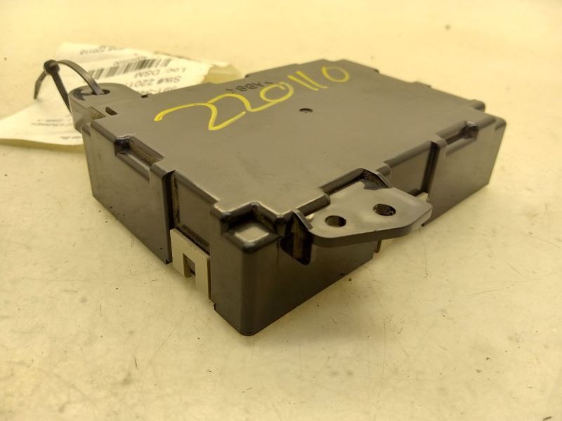 06-09 TOYOTA 4RUNNER SR5 CHASSIS ECM BLOWER CONTROL MODULE ASSEMBLY