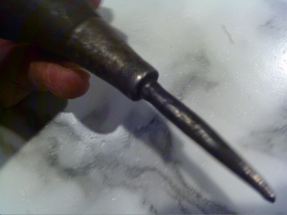Vintage Crescent Tool Scratch Awl No. 73