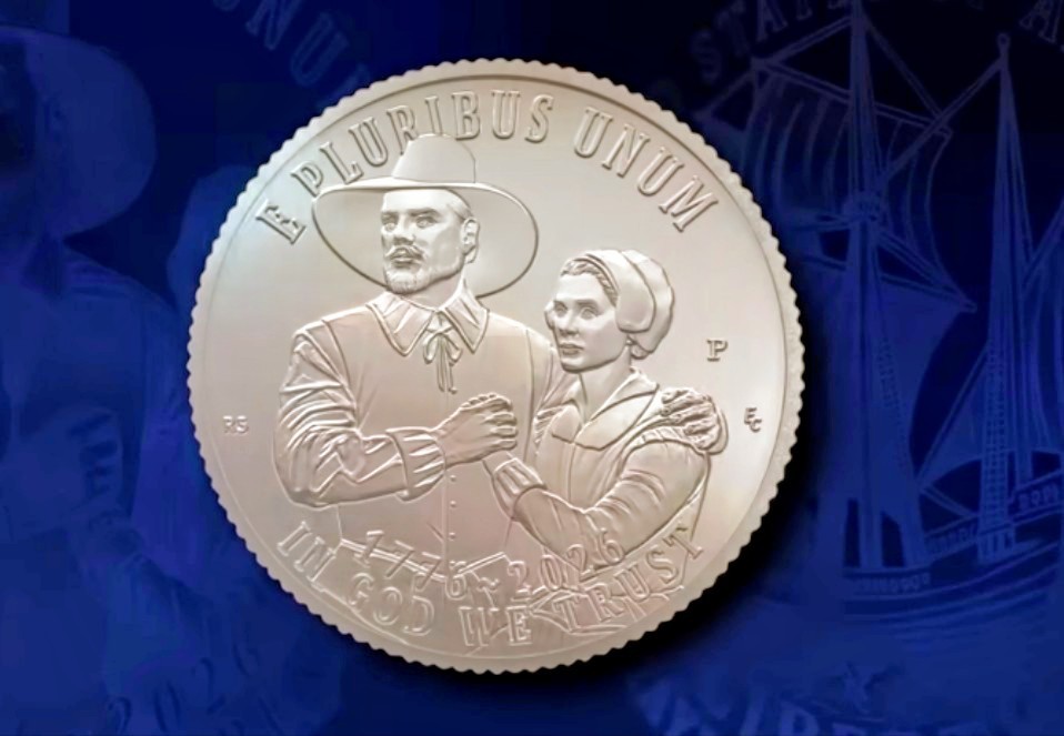 1776 - 2026 America’s 250th Anniv. Semiquincentennial 8-Coin Set 50c 25c 10c 5c