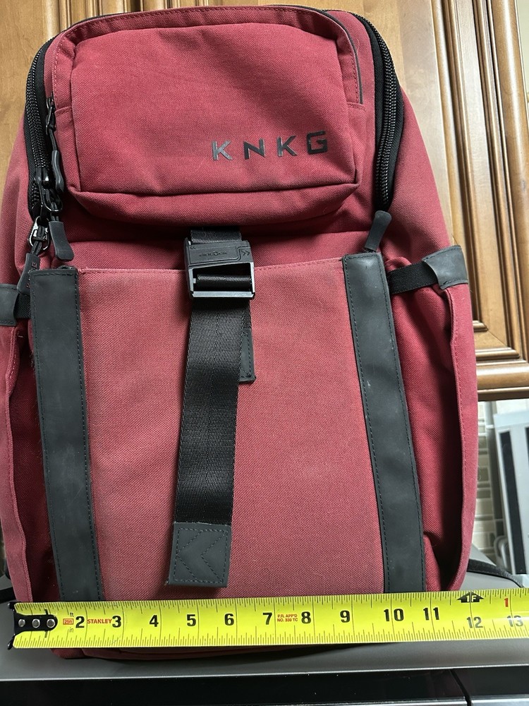 KNKG Plus Backpack Redwood 26L
