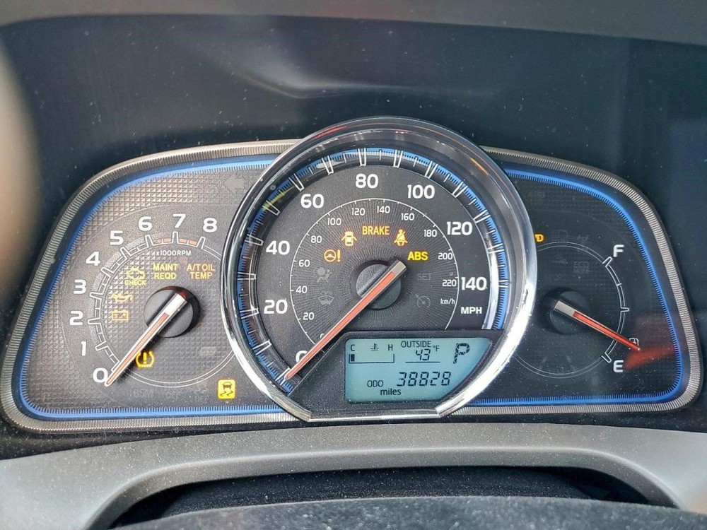Rear View Mirror Automatic Dimming Fits 13-15 RAV4 2094407