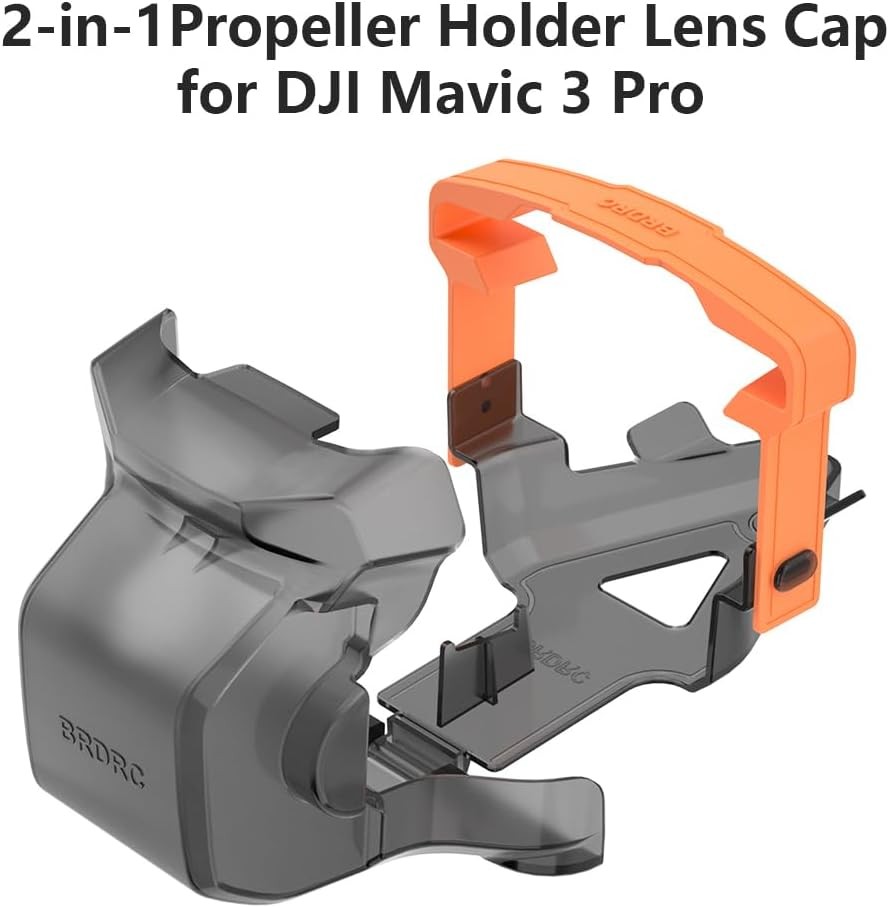 Propeller Holder & Gimbal Protector for DJI Mavic 3 Pro/Mavic 3 Pro Cine...