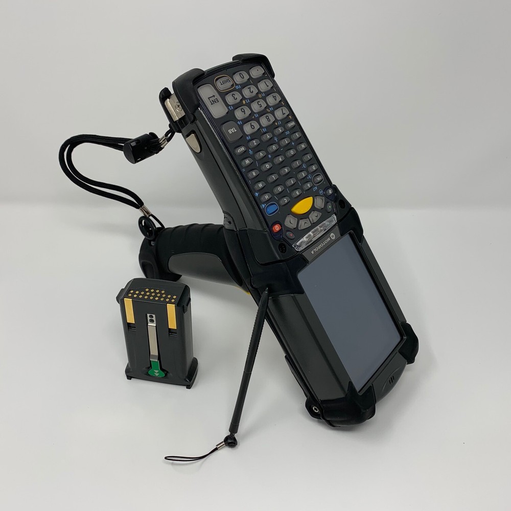 Symbol Motorola MC9090 Wireless Barcode Scanner