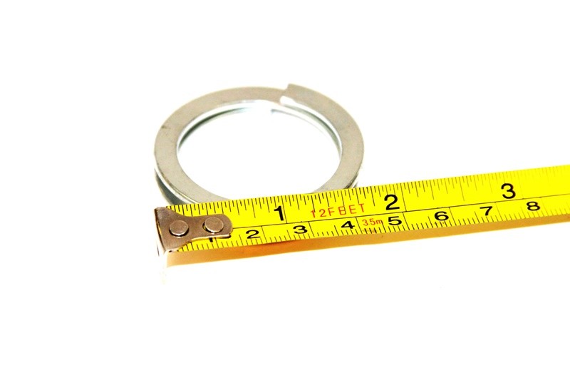 20 Pack Split Rings Heavy Duty Trapping Supplies