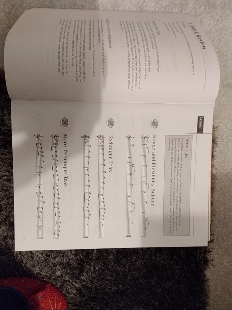 Play Flute. The Ultimate Self-Teaching Method