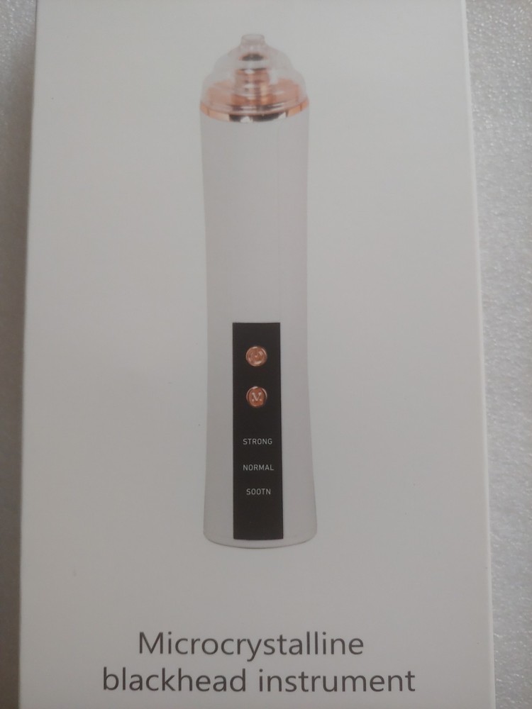 Microcrystalline Blackhead Instrument