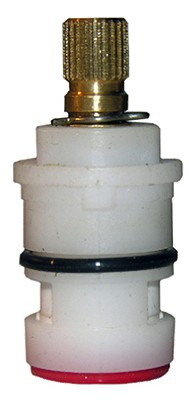 Faucet Stem, Ceramic Disc, Hot - S-203-1C