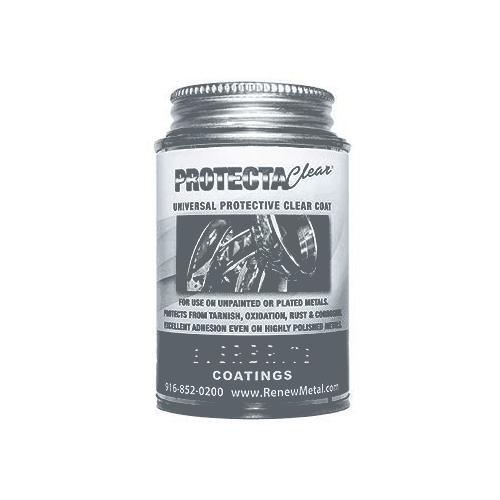 ProtectaClear 4 Oz. Clear, Protective Coating for Metal