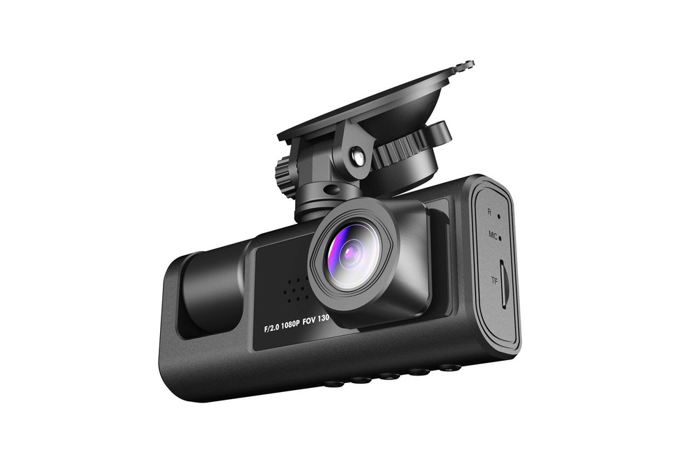 Dash camera front and rear Hd 1080 ,G Sensor ,motion Detection, Night Vision