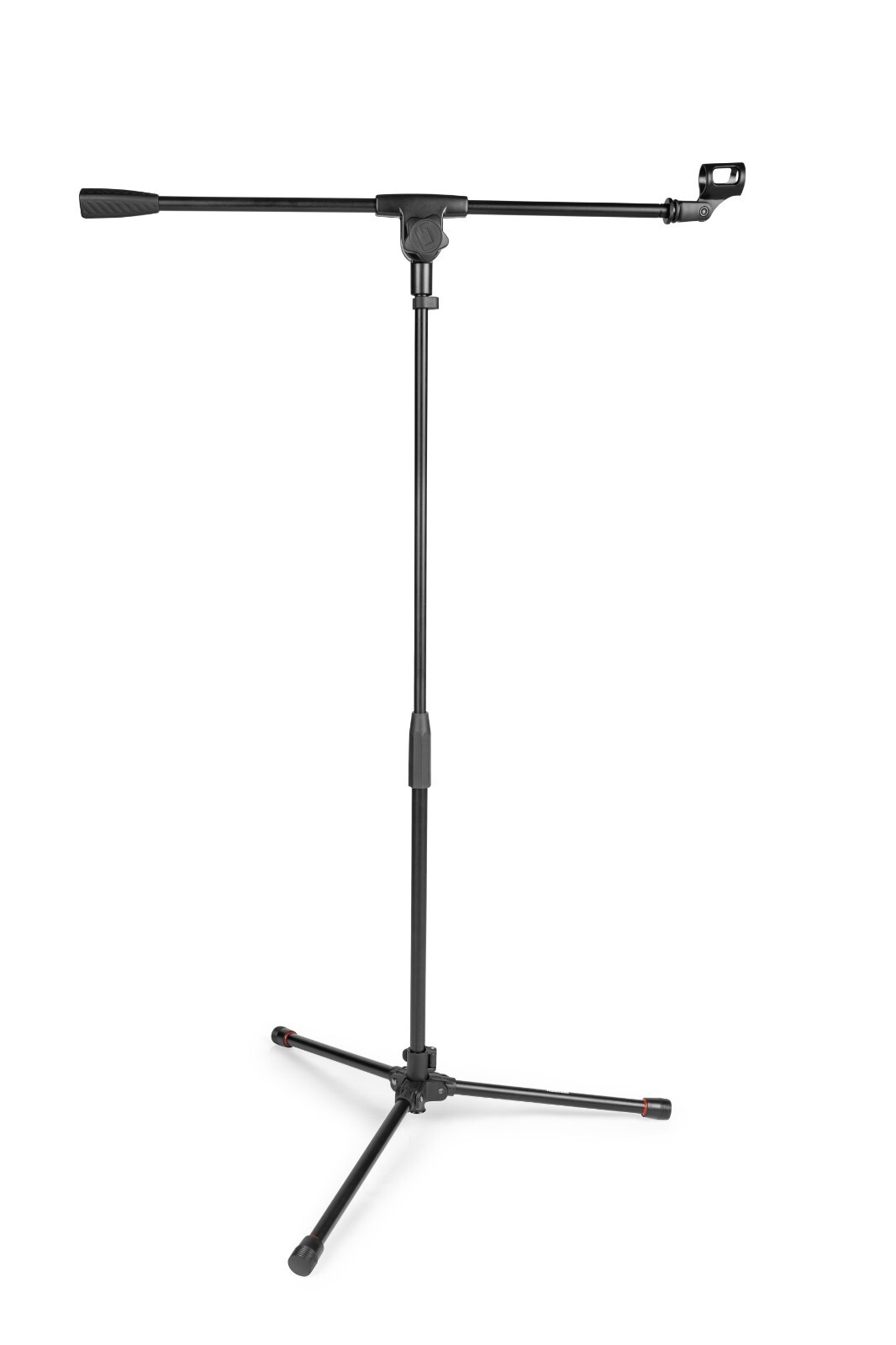 Gator Frameworks Lightweight Tripod Mic Stand with Single Section Boom