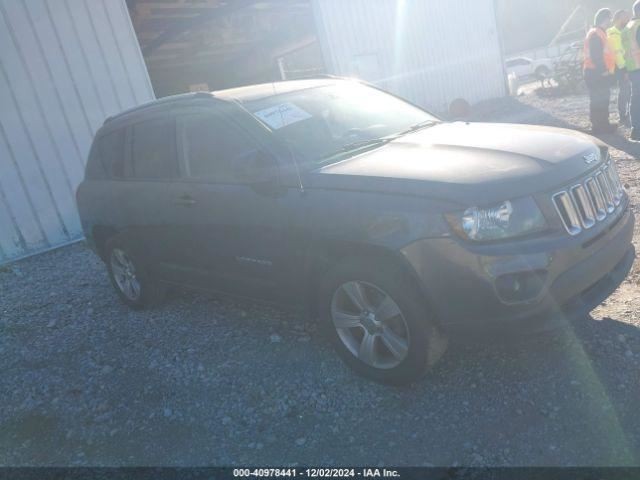 COMPASS   2017 Glove Box 4523123