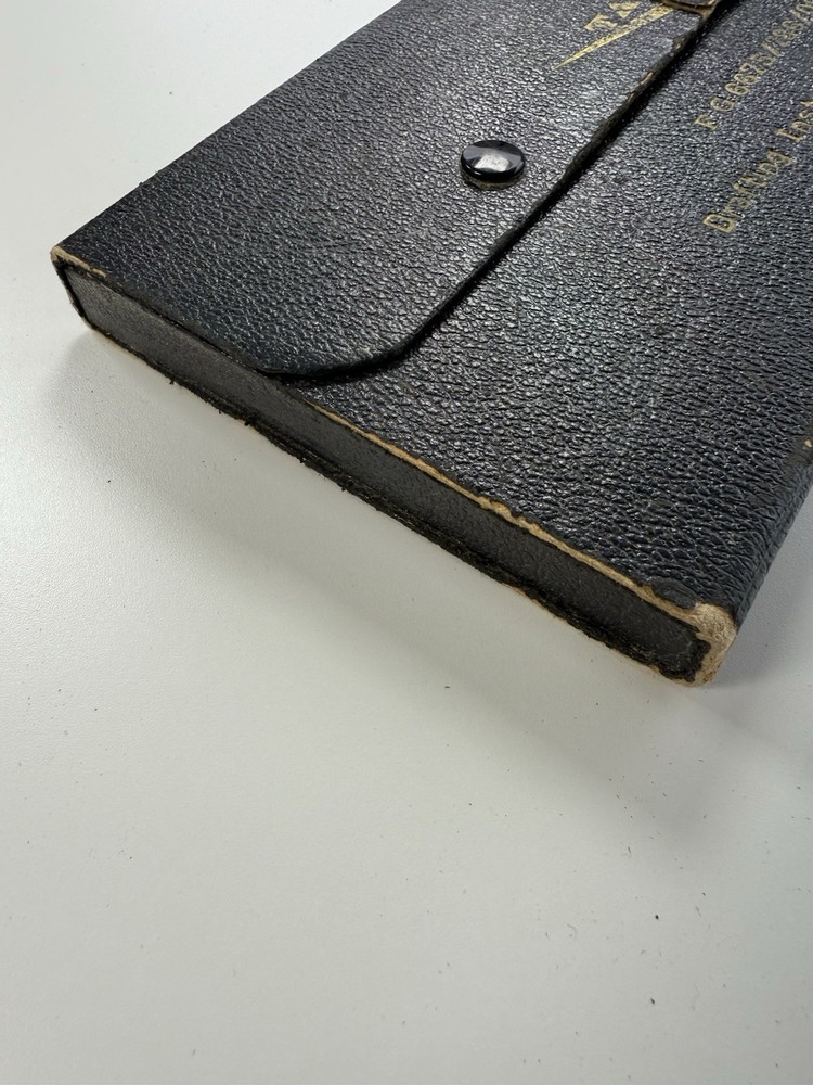 Vintage Drafting Tool Set 7443, Germany, Missing 1 Piece, used.