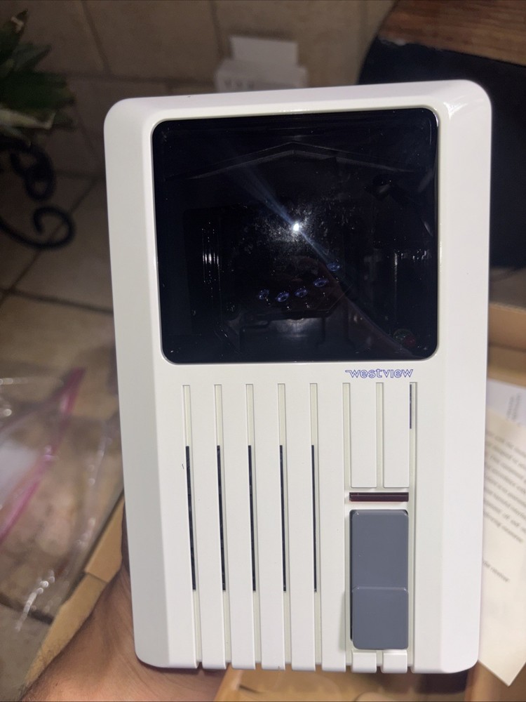Aiphone My-DC/W Intercom Video Door Station