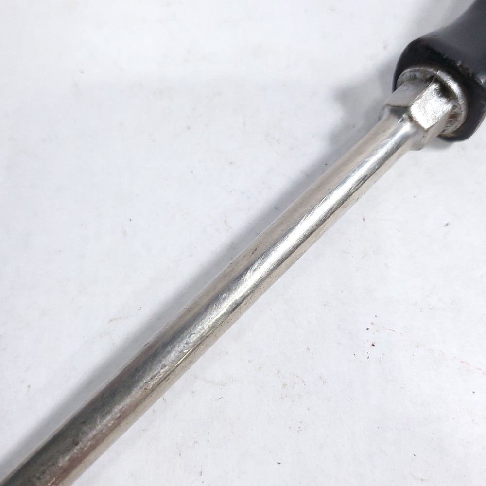 Snap-on SSD6 3/8" Slotted Screwdriver 6"