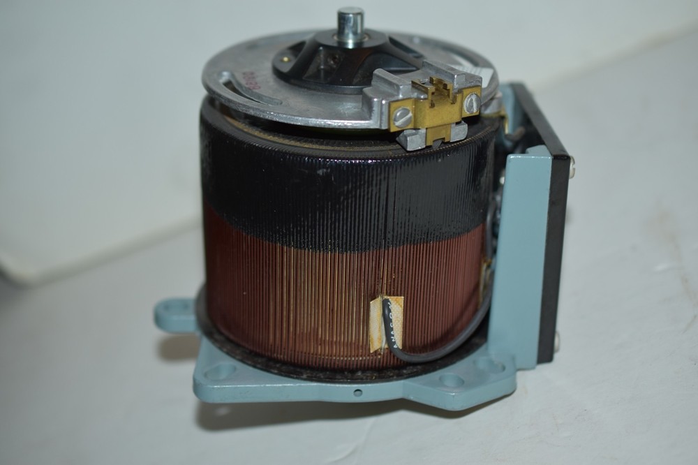 Superior Electric Powerstat Variable Autotransformer type 116BU
