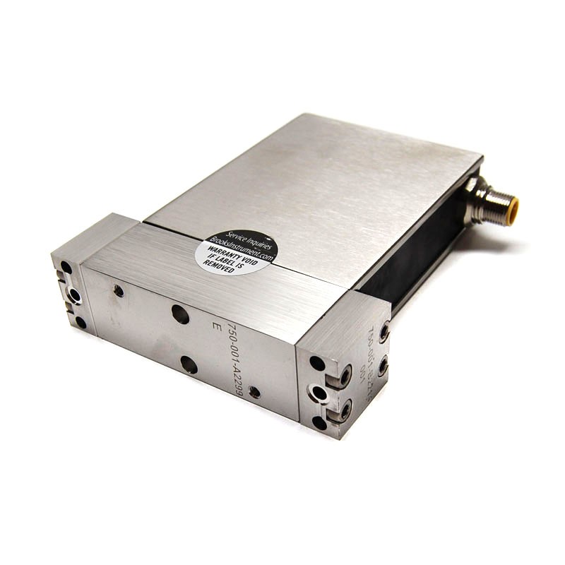 Celerity Unit UFC-8565C MFC Mass Flow Controller Valve D-Net (N2/25SLM) C-Seals