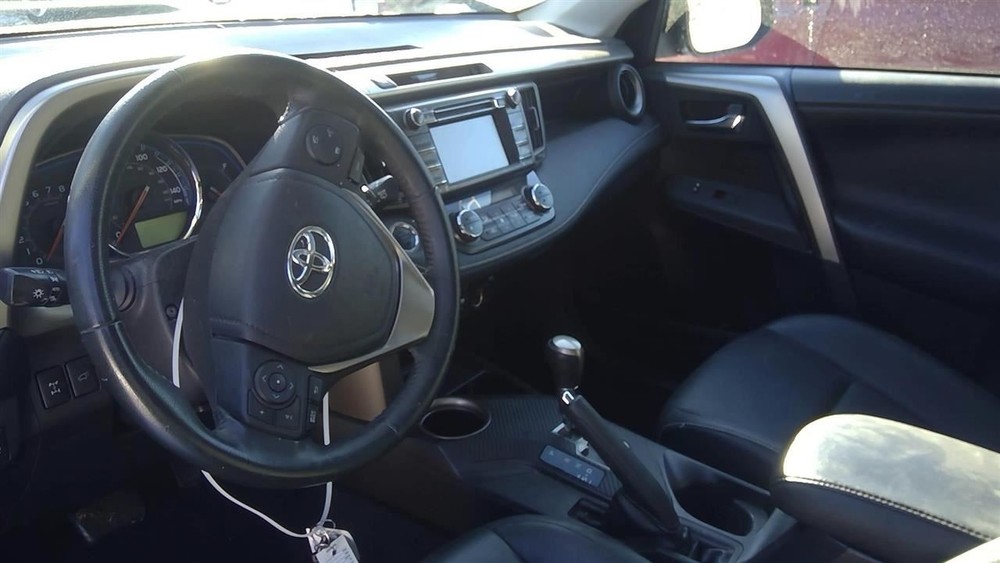 Rear View Mirror Automatic Dimming Fits 13-15 RAV4 2094407