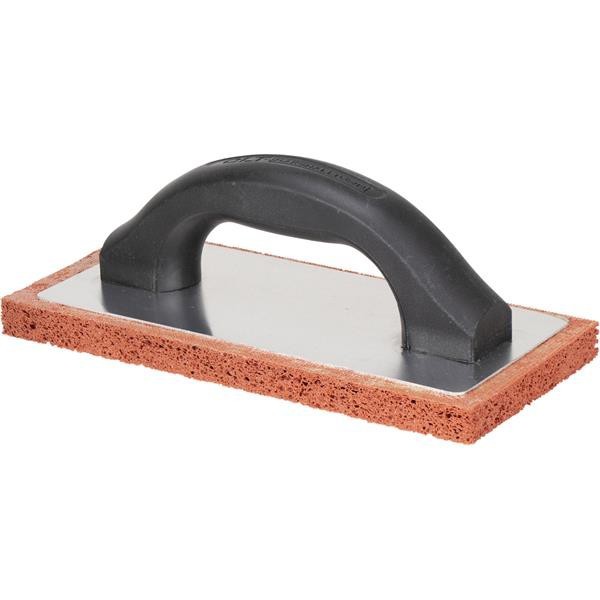 Marshalltown Coarse Red Rubber Float.