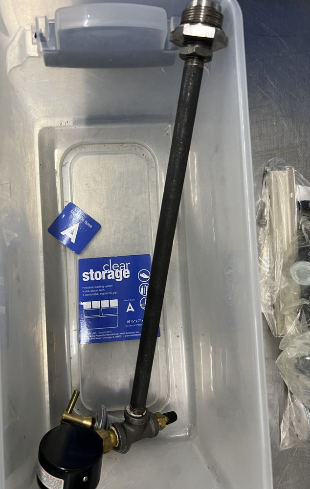 Lennox Pulse Test Kit