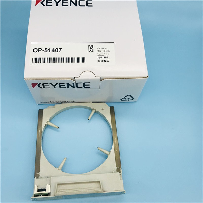 KEYENCE OP-51407 Sensor Accessory New