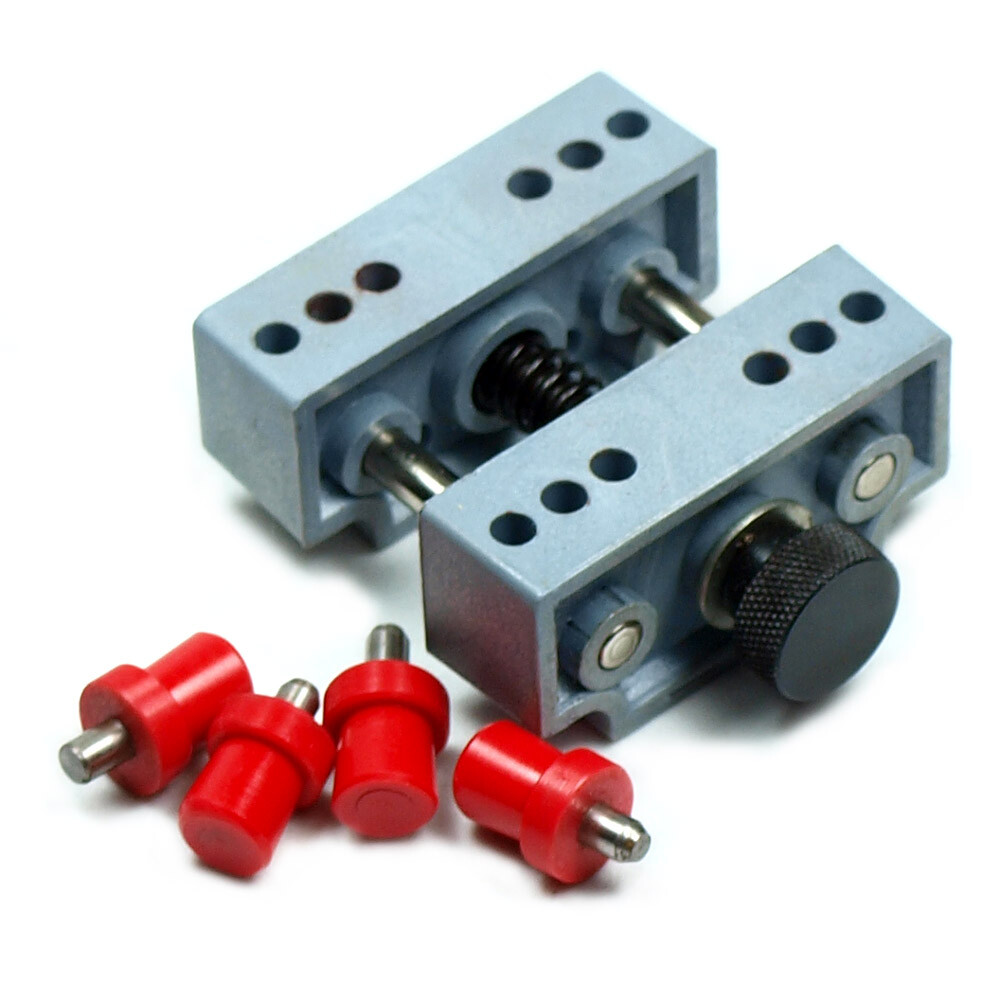 Watch Repair tool - Universal Watch Case Holder Adjustable Pin Location # 5090