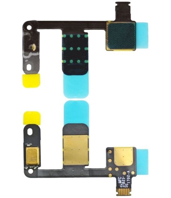 Microphone Flex Compatible For iPad Mini 1 Replacement Part High Quality A+++