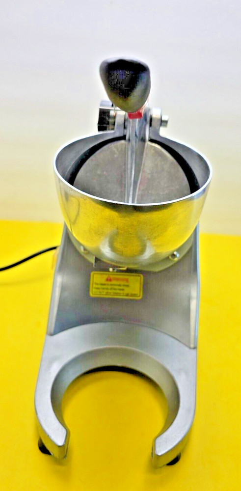 Ice Crusher Shaver Snow Cone Maker