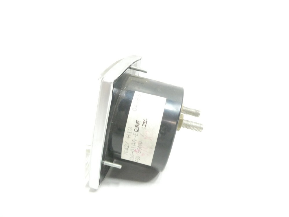 Crompton 016-01AA-ECSF Ammeter 0-600a Amp