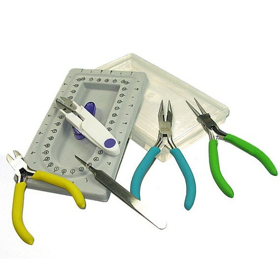 Beader's Mini Travel Kit