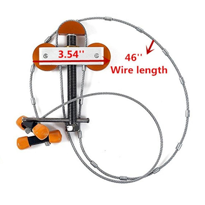 Archery Portable Compound Bow Press Bracket Repair String Changer Hunting Tool
