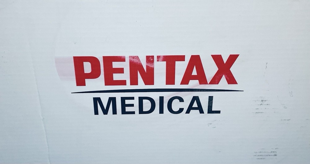 Pentax EG-3490K  3.8 PAL Gastroscope