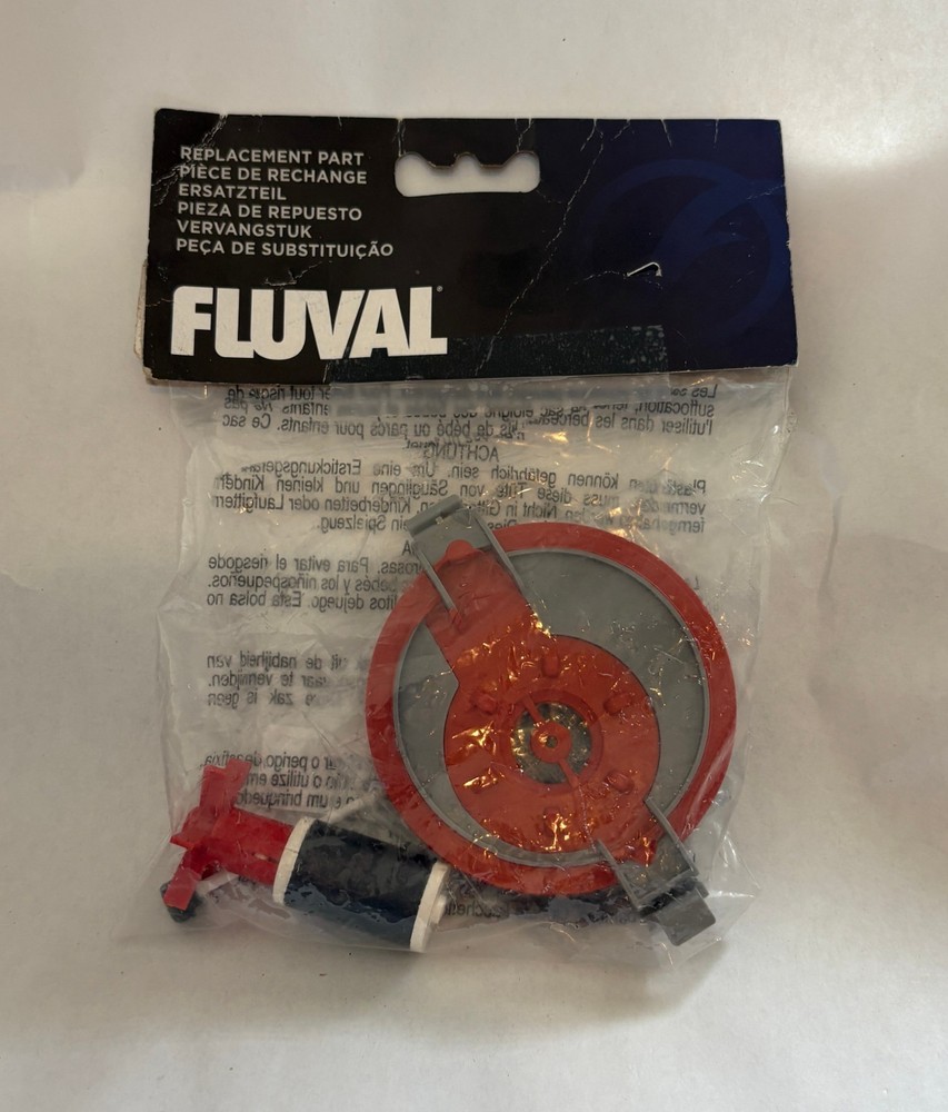 NEW Fluval Motor Head Maintenance Kit for 307 Filter