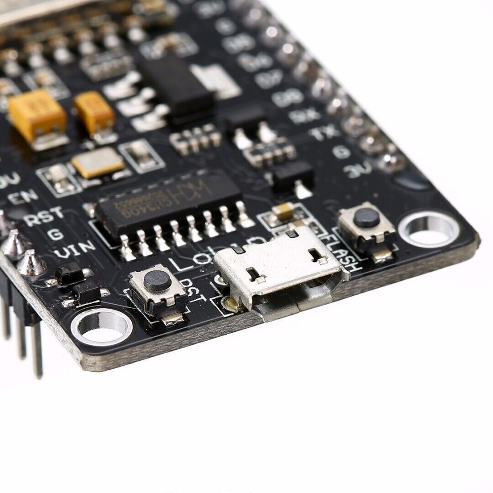 3X Nodemcu V3 Mini Micro ESP8266 ESP-12E Lua CH340 WIFI WLAN IOT Lolin Module C#