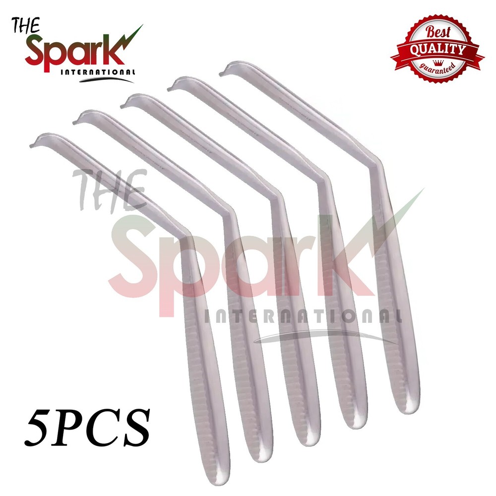 Cloward Blade Retractor Set Orthopedic Instruments 5pcs