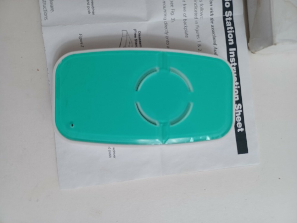 DSC PC5961 Stand Alone Audio Intercom Security Fire Alarm Station New