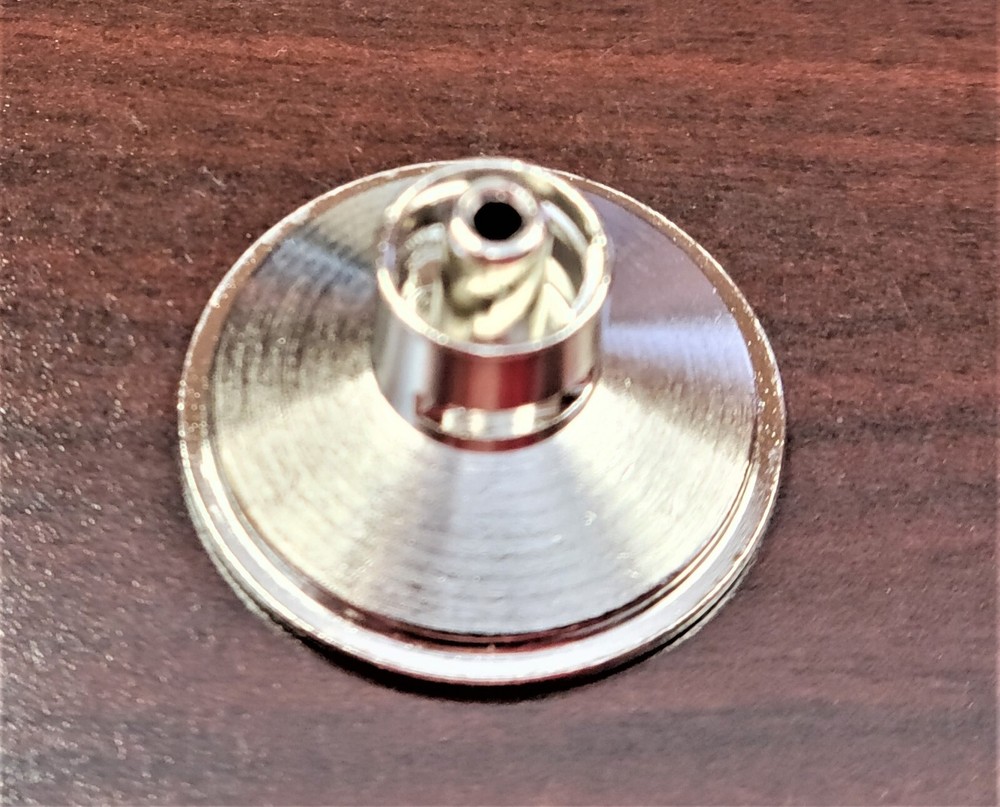 Hauptner 50cc Syringe Luer Lock Front End