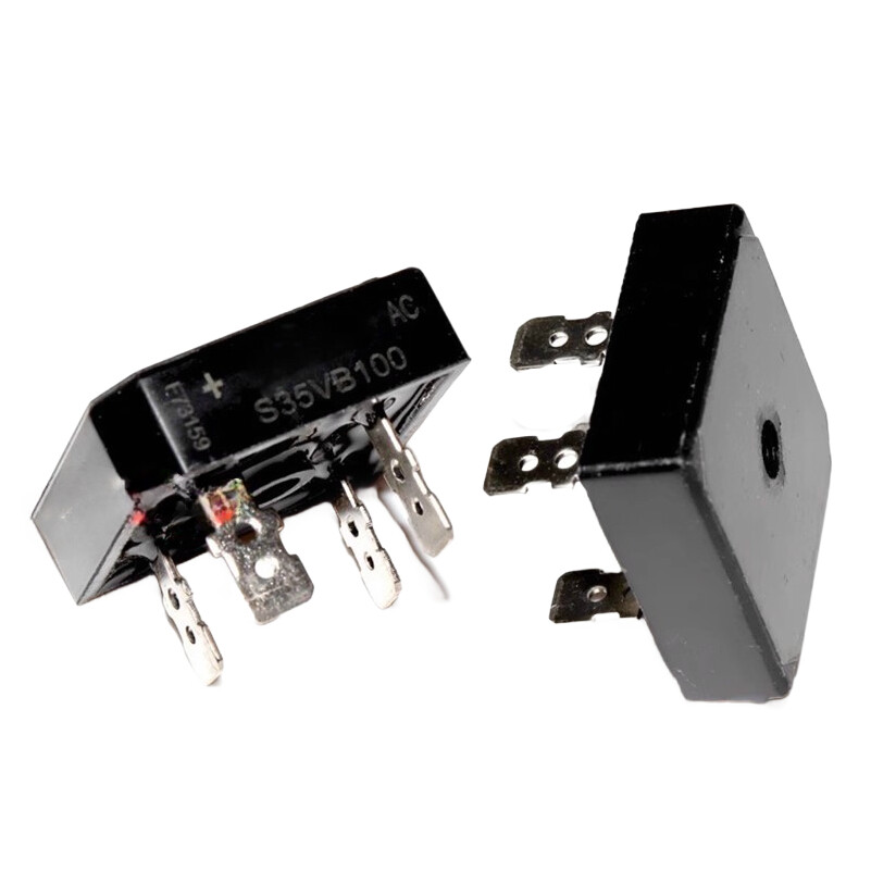 5pcs S35VB100 Rectifier Silicon Stack