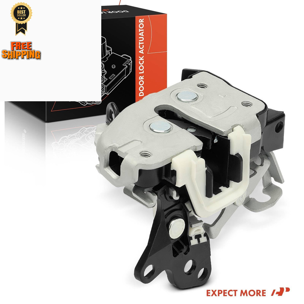 A-Premium Door Lock Latch Compatible with Ford & Front Left Driver Side