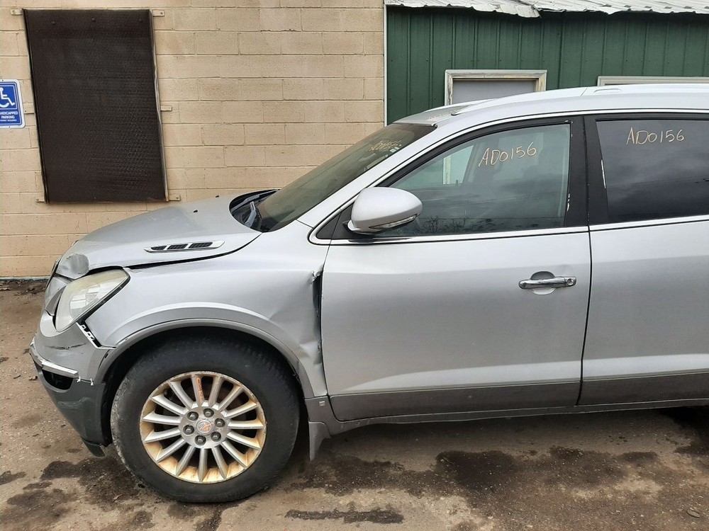 Camera/Projector Camera Rear Tailgate Fits 09-17 ENCLAVE 1069394