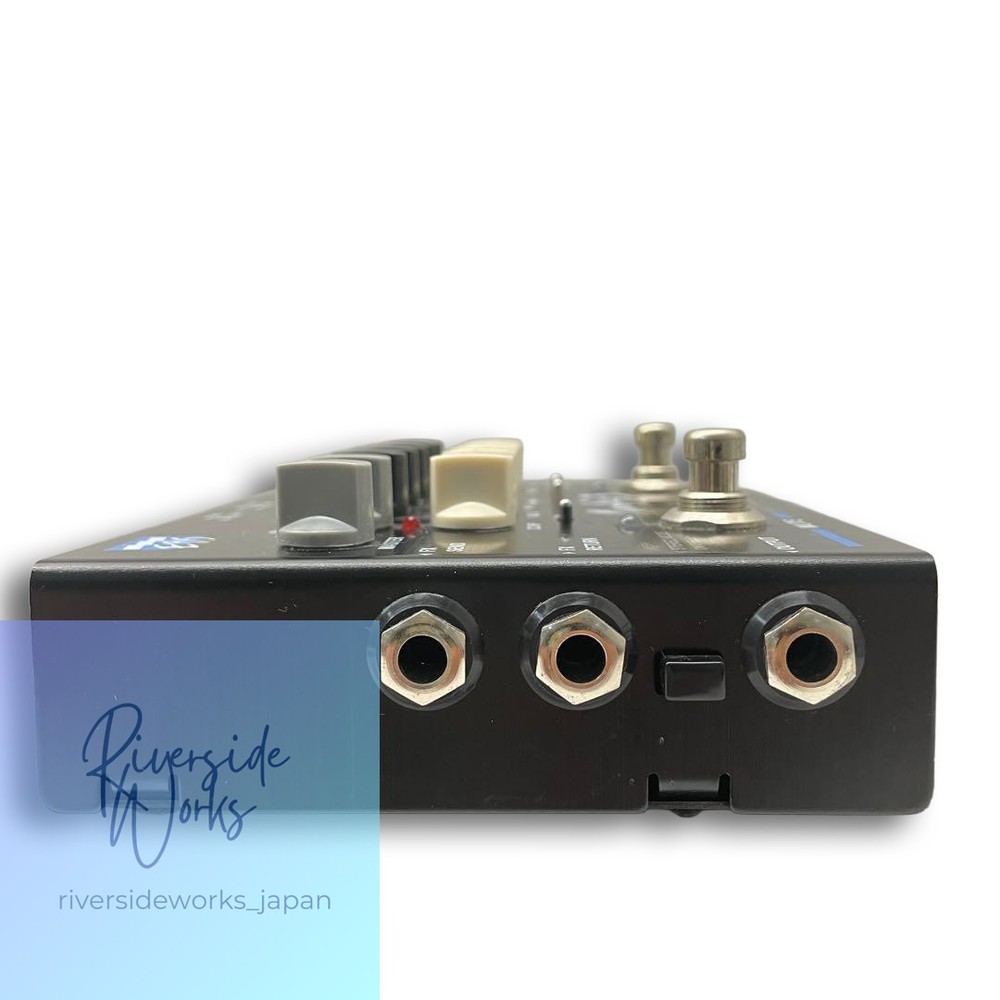 EBS Micro Bass 3 Preamp Excellent Condition Tested
