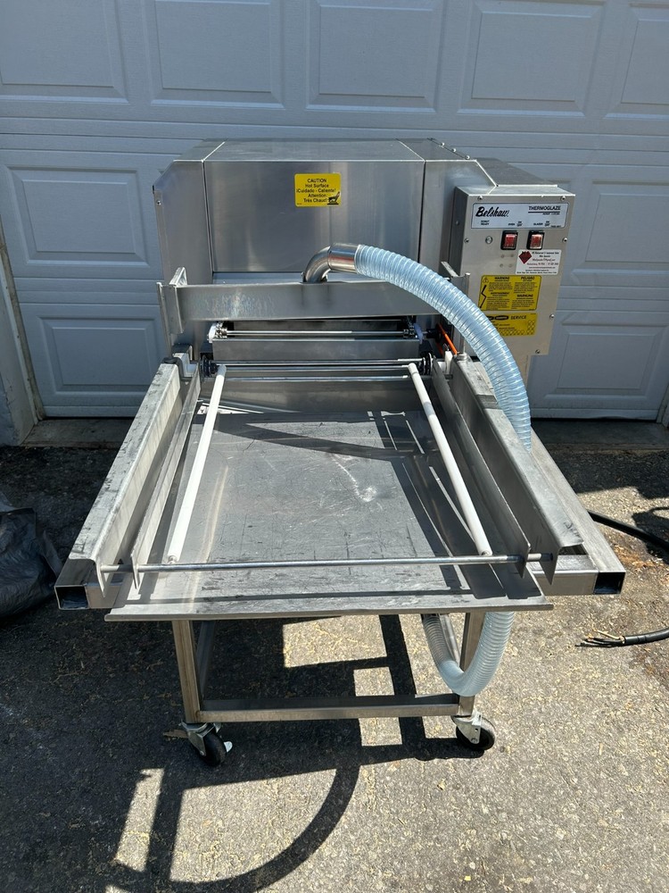 Belshaw TG50 Thermoglazer Fully Refurbished