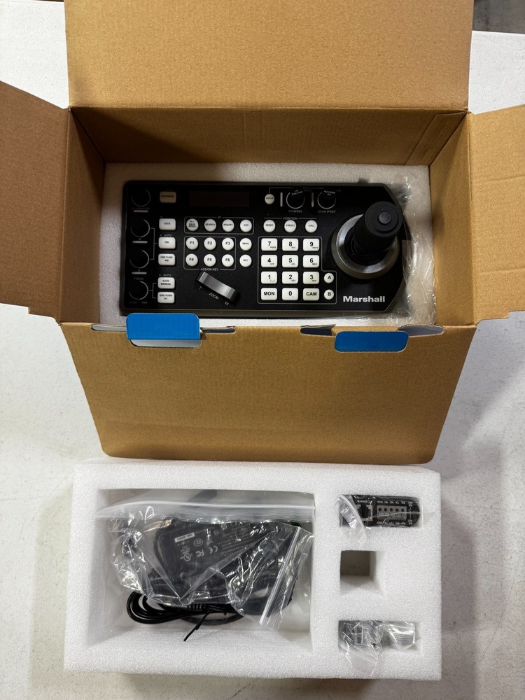 Marshall VS-PTC-IP PTZ IP Camera Controller