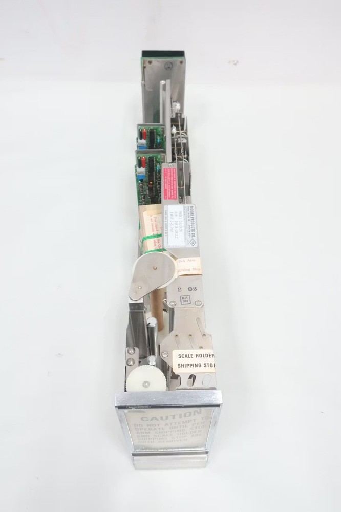 Moore 3601A2N Chart Recorder 1-5v-dc