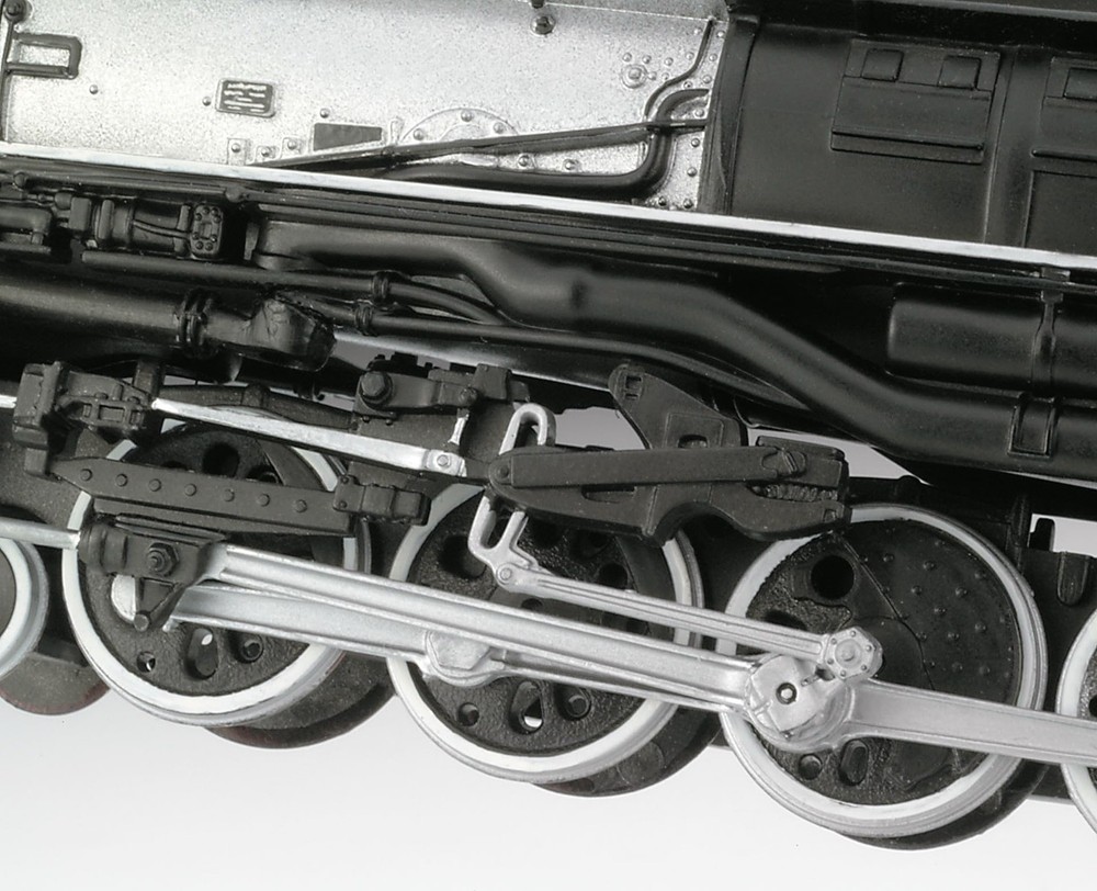 02165 Big Boy Locomotive