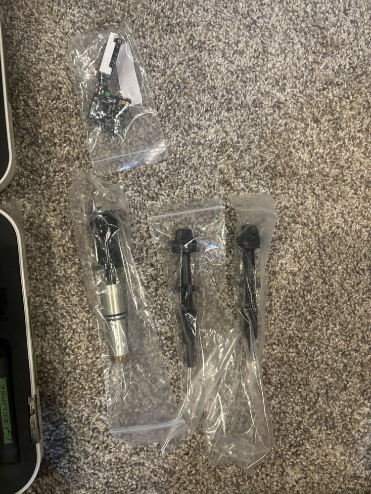 Planet Eclipse SL91 1/10 Rare