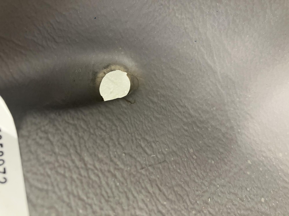 Peterbilt 387 KICK Dash Panel - Used