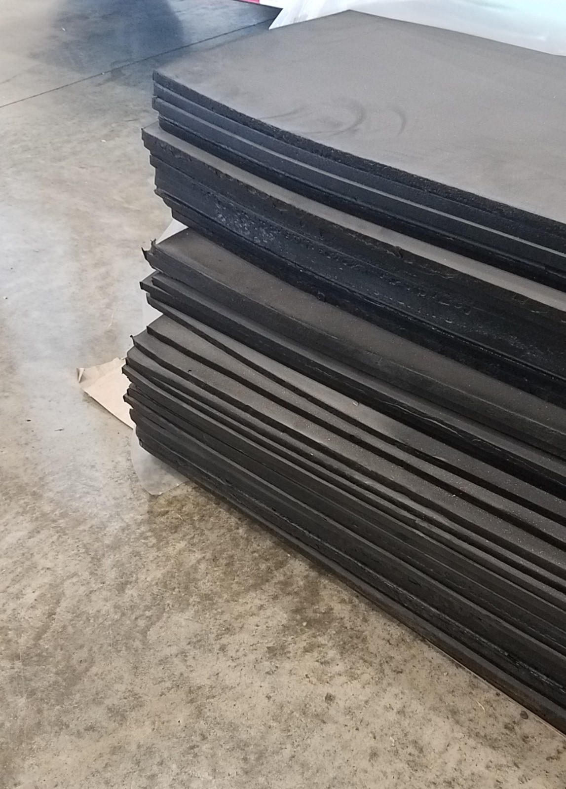 Minicell Foam Floor Insulation