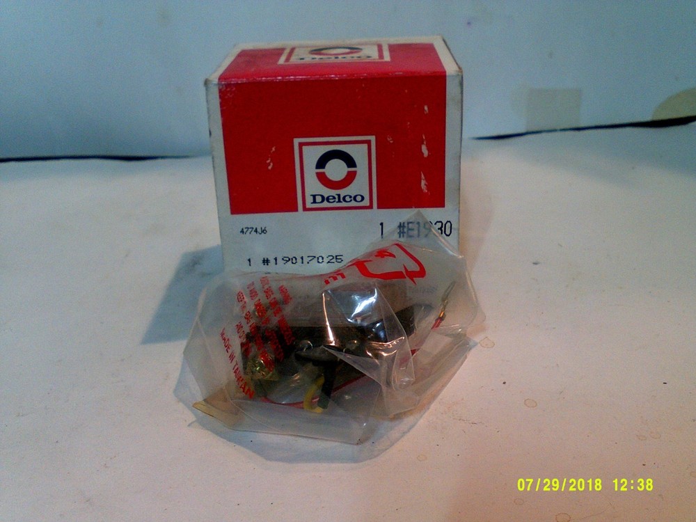 DELCO IGNITION MODULE E1930 17017025