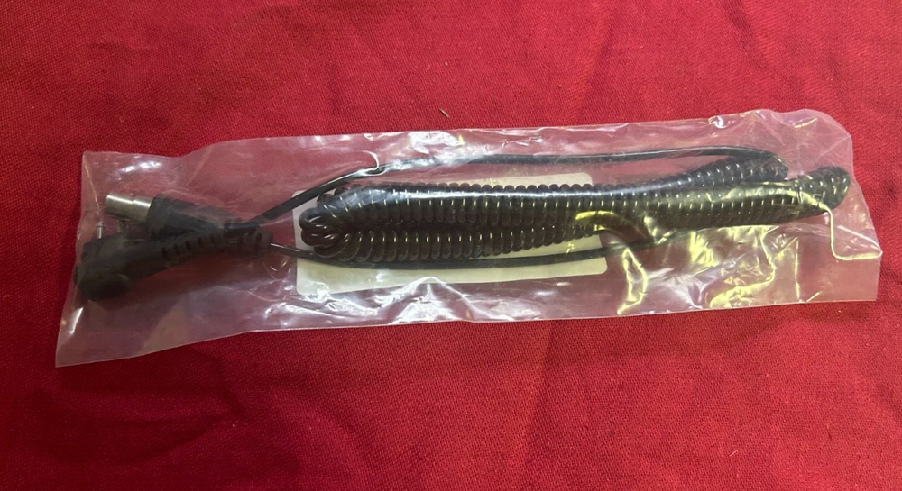 RACING ELECTRONICS HEADSET CABLE 2-PIN PRO SERIES MOTOROLA RT3736